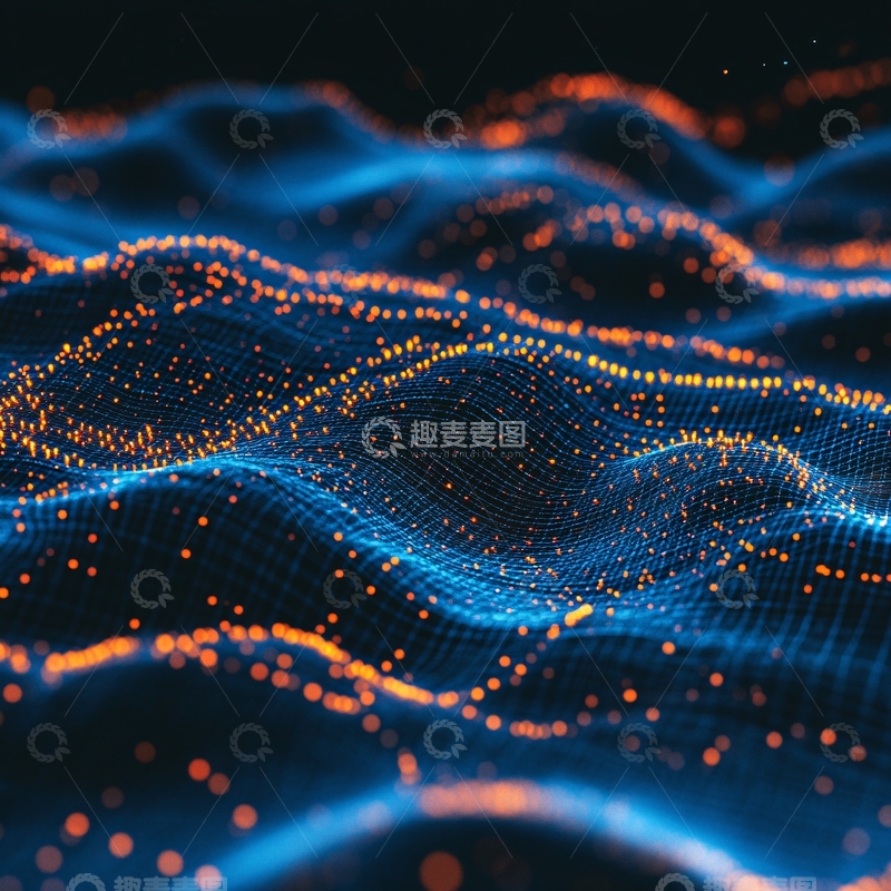 高清大图下载【趣麦麦图】深度网络