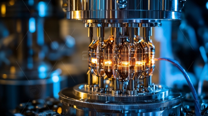 高清大图下载【趣麦麦图】全超导托卡马克装置3