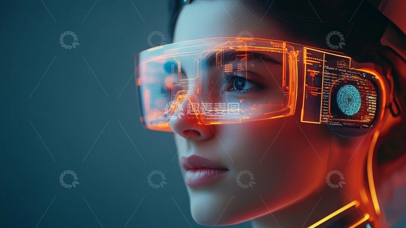 高清大图下载【趣麦麦图】智能识别与安全应用