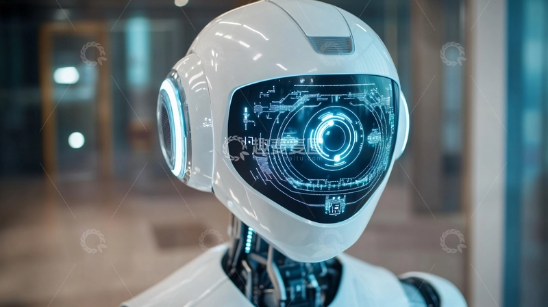 高清大图下载【趣麦麦图】人工智能视觉4