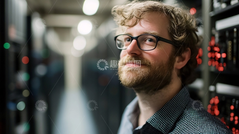 高清大图下载【趣麦麦图】量子计算与数据安全