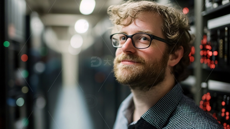 高清大图下载【趣麦麦图】量子计算与数据安全