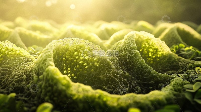 高清大图下载【趣麦麦图】绿植收获季节