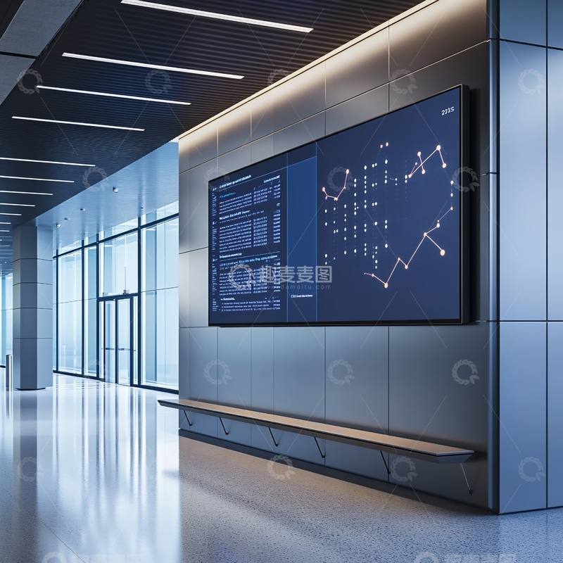 高清大图下载【趣麦麦图】拼接屏设计