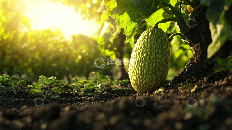 高清大图下载【趣麦麦图】高清唯美水果园艺15