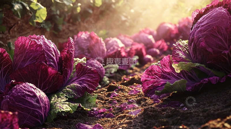 高清大图下载【趣麦麦图】臭芙蓉背景实拍