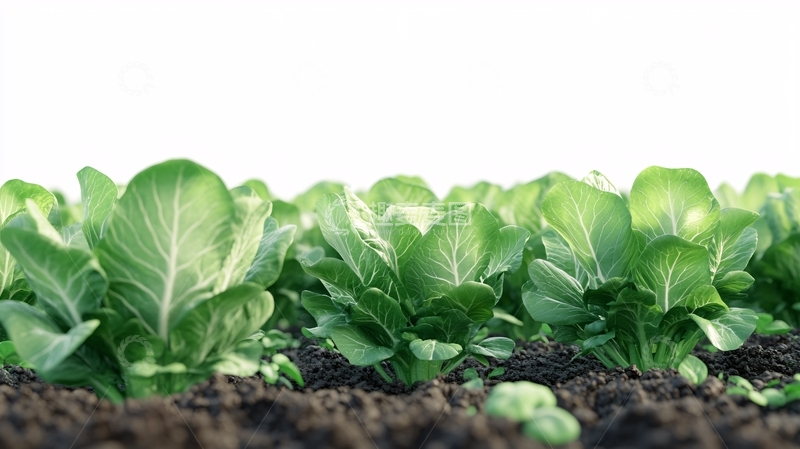 高清大图下载【趣麦麦图】高清蔬菜青菜10