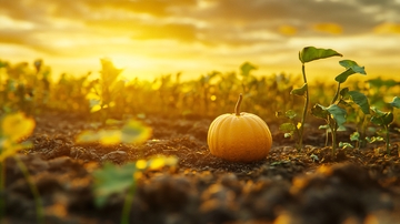 板栗小南瓜高清