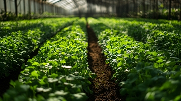 大棚种植农业栽培1
