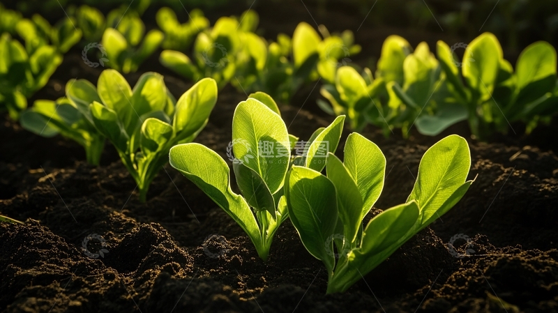 高清大图下载【趣麦麦图】油菜高清图