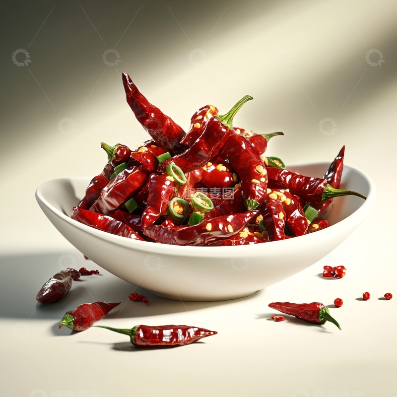 高清大图下载【趣麦麦图】麻辣创意5