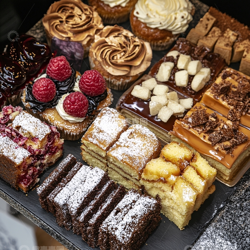 高清大图下载【趣麦麦图】散称蛋糕