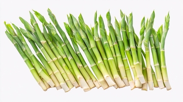 新鲜竹笋新鲜茭白