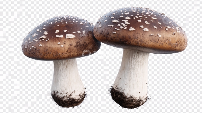 高清大图下载【趣麦麦图】免抠蘑菇7