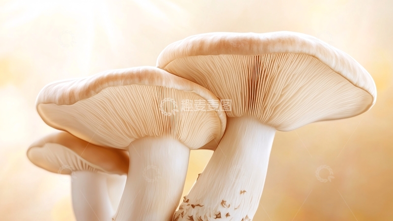高清大图下载【趣麦麦图】平菇大图