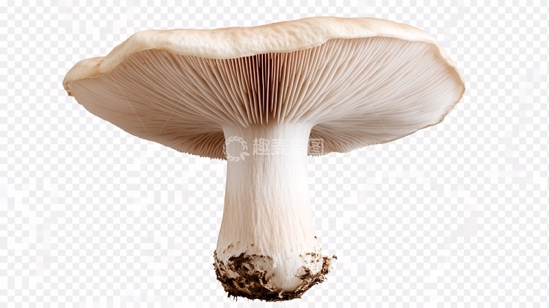 高清大图下载【趣麦麦图】免抠蘑菇10