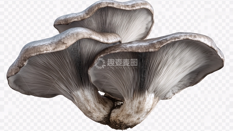 高清大图下载【趣麦麦图】免抠蘑菇14