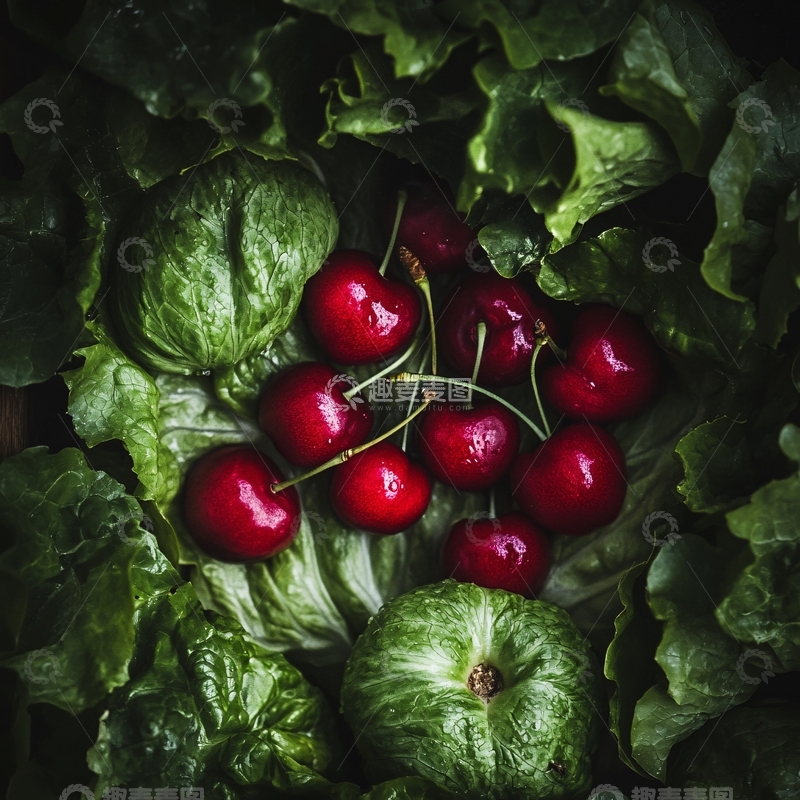 高清大图下载【趣麦麦图】蔬菜静物拍照