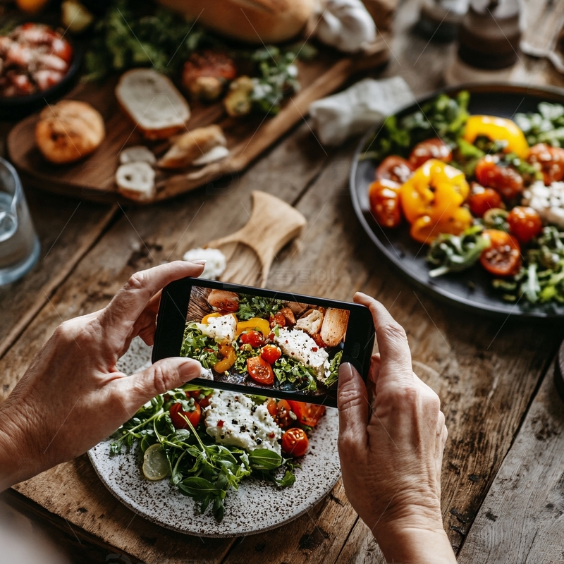 拍美食照片1