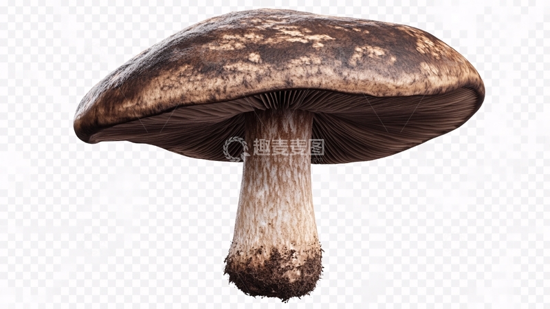 高清大图下载【趣麦麦图】免抠蘑菇19
