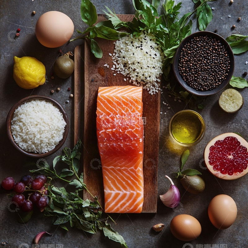高清大图下载【趣麦麦图】食材高清图片9