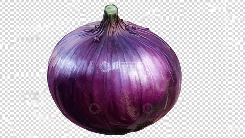 高清大图下载【趣麦麦图】紫色瓜果蔬菜植物11