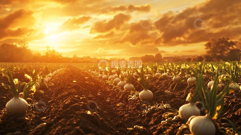 高清大图下载【趣麦麦图】农业形象片