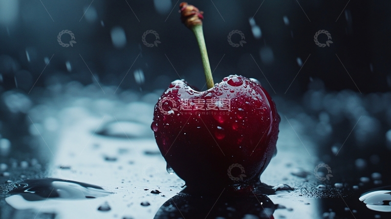 高清大图下载【趣麦麦图】超清小樱桃8