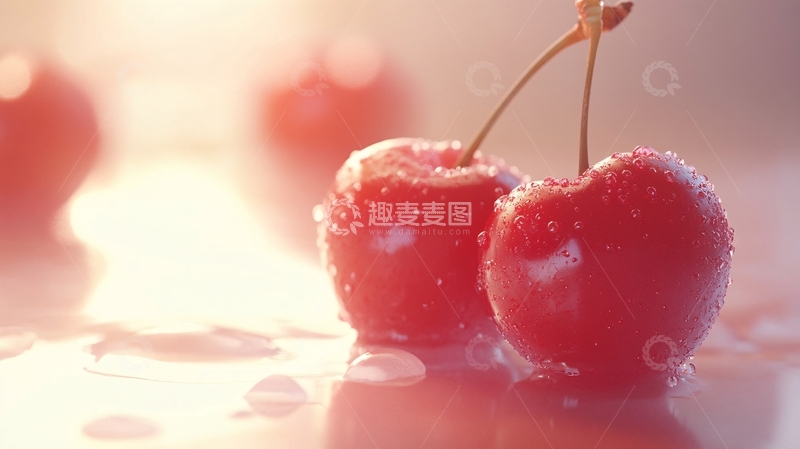 高清大图下载【趣麦麦图】超清小樱桃6