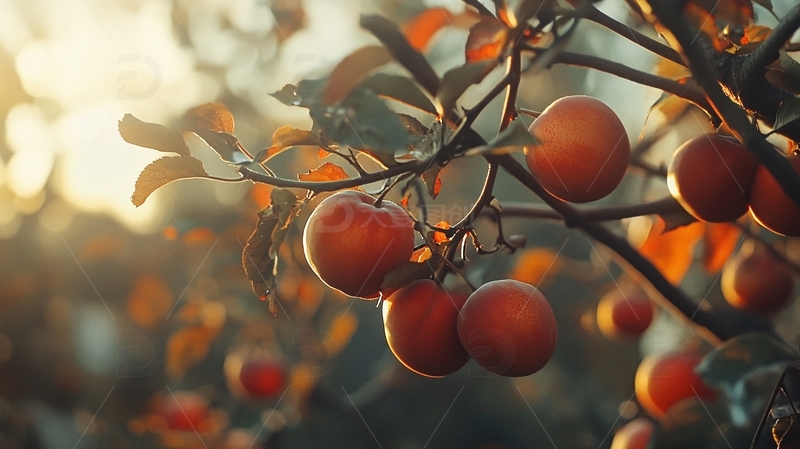 高清大图下载【趣麦麦图】喜柿连连1