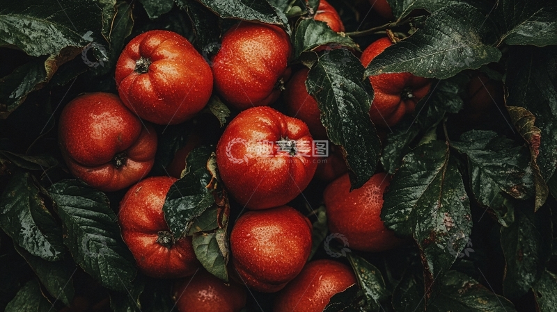 高清大图下载【趣麦麦图】超清小番茄1