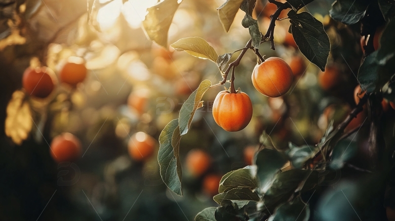 高清大图下载【趣麦麦图】喜柿连连