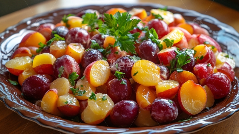 高清大图下载【趣麦麦图】水果曼越莓