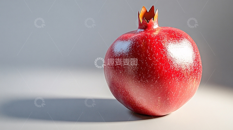 高清大图下载【趣麦麦图】圣诞平安果详情