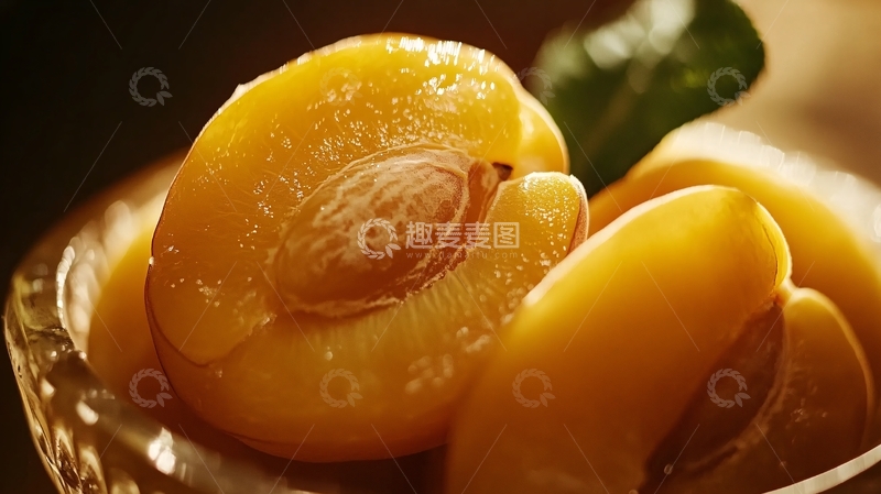 高清大图下载【趣麦麦图】黄金寿桃