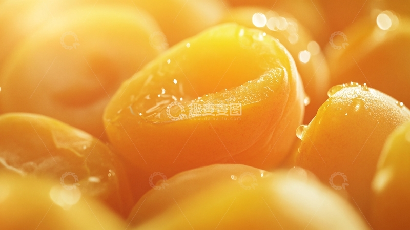 高清大图下载【趣麦麦图】番茄光影2