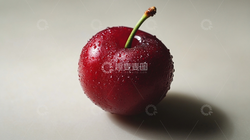 高清大图下载【趣麦麦图】高清大樱桃静物3