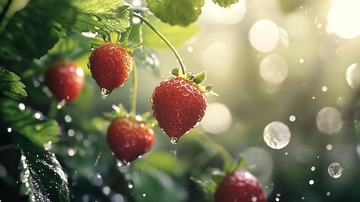 高清唯美水果园艺17