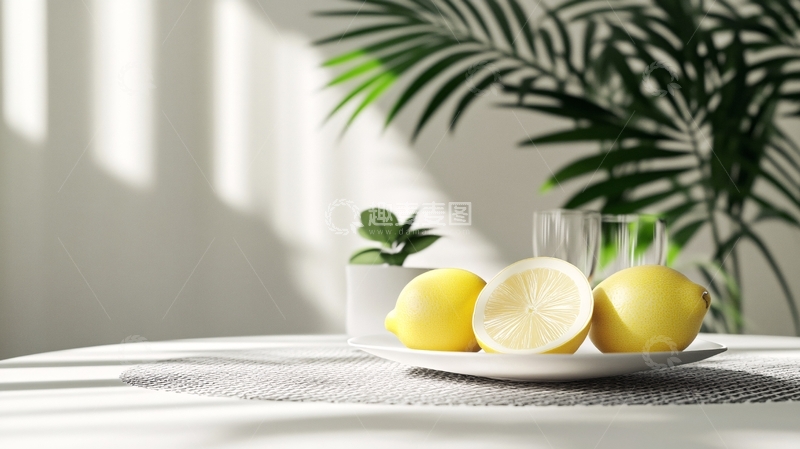 夏天居家场景图3