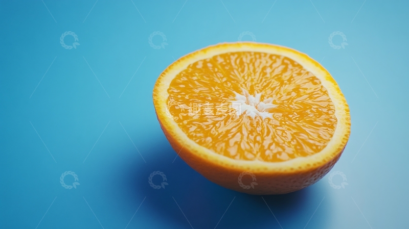 高清大图下载【趣麦麦图】高清夏橙特写