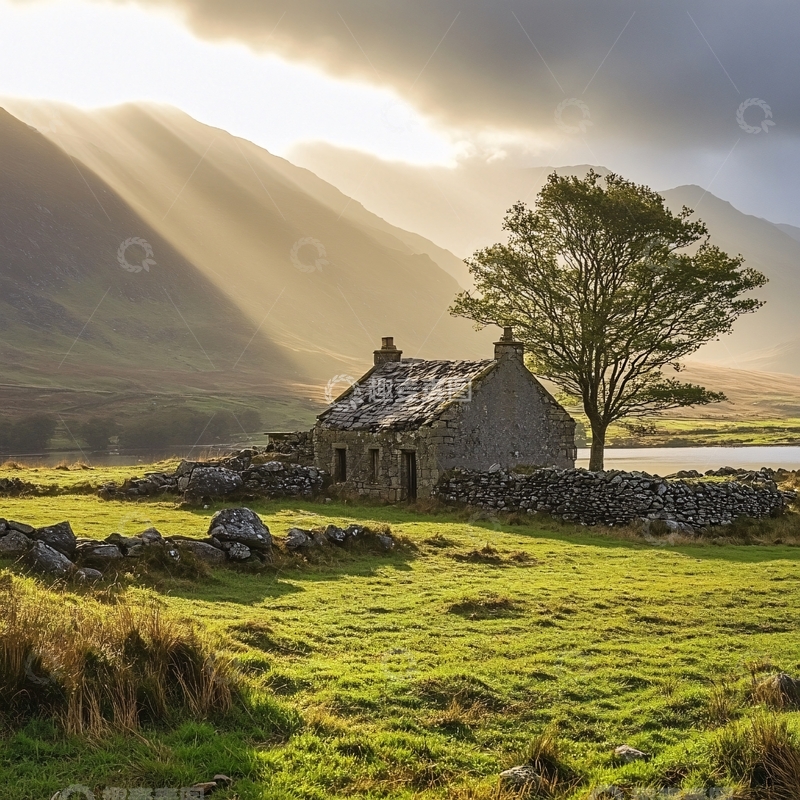 高清大图下载【趣麦麦图】坎布里亚郡
