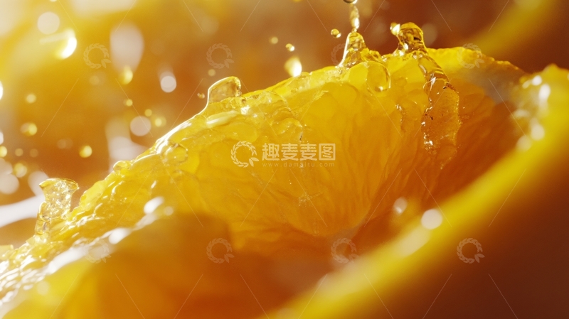 高清大图下载【趣麦麦图】阳光下苦瓜1