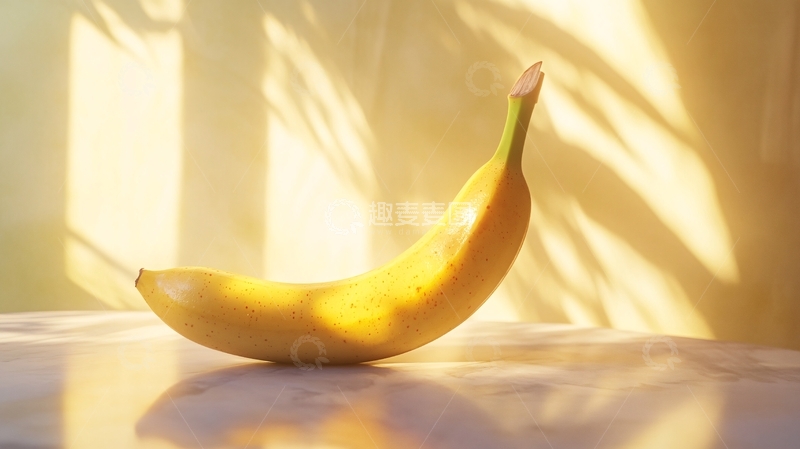 高清大图下载【趣麦麦图】香蕉静物素材4