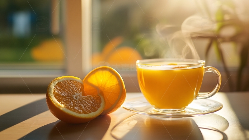 高清大图下载【趣麦麦图】夏橙美图9