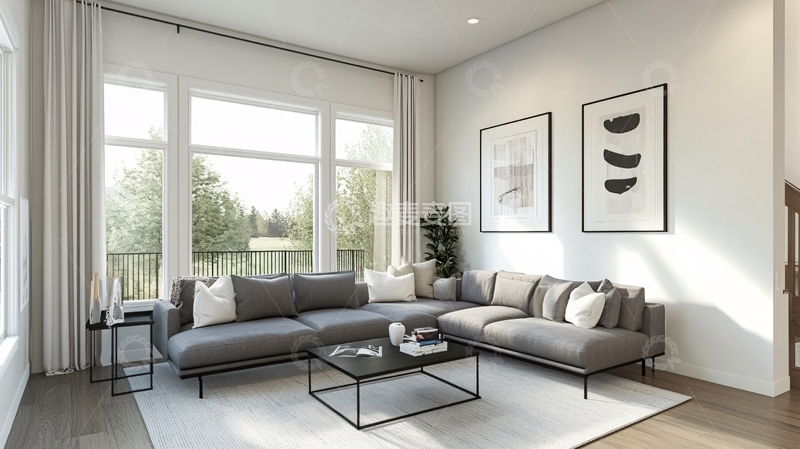 高清大图下载【趣麦麦图】北欧风格作品