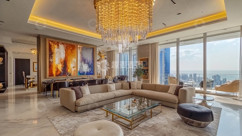 高清大图下载【趣麦麦图】汤臣一品高级住宅