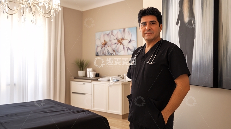 高清大图下载【趣麦麦图】私人医疗诊所