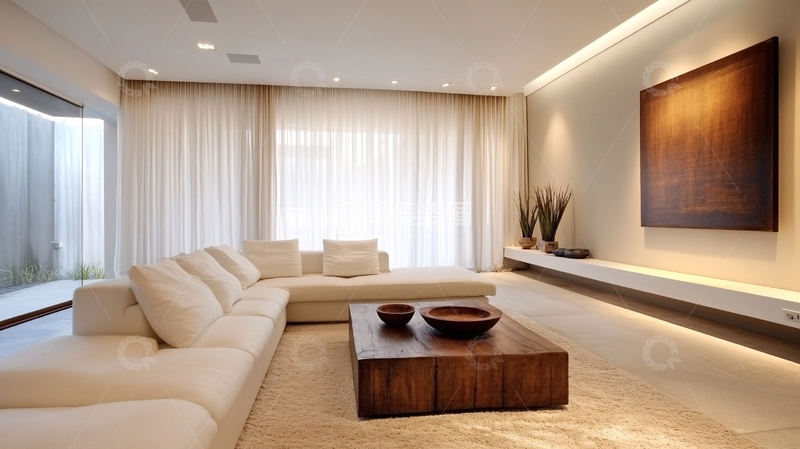 高清大图下载【趣麦麦图】高清超大图客厅