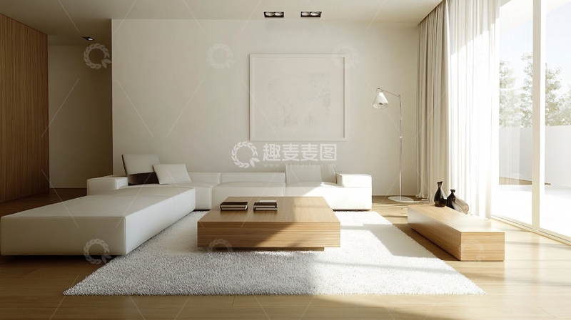 高清大图下载【趣麦麦图】室内设计风水