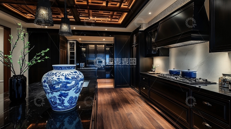 高清大图下载【趣麦麦图】酒店雅间